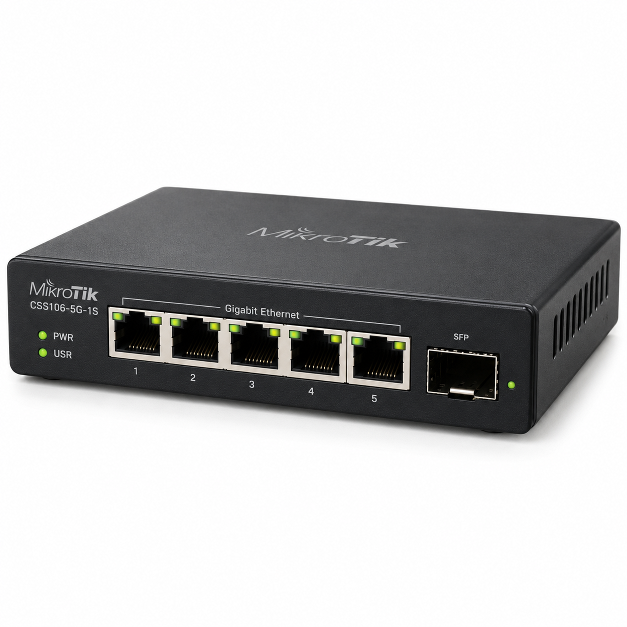 Mikrotik Rb260Gs Soho Switch Css106 5G 1S